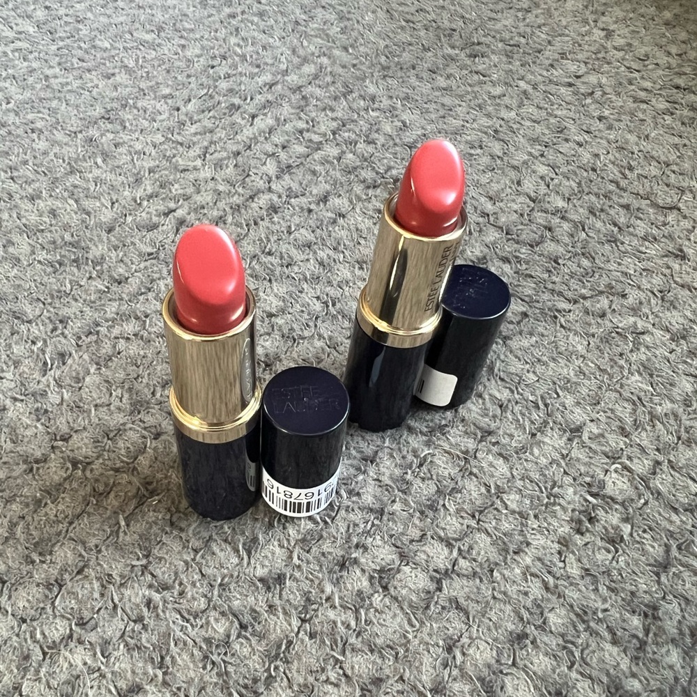 2pc lot Estée Lauder pure color envy lipstick - Picture 1 of 8